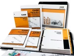 Case 480B/480 Tractor Loader Backhoe Master Operators Service Parts Manuals. Fixed Price $197.97.