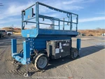 2016 Genie GS-3369 Rt 33' 4WD Diesel Rough Terrain Scissor Lift Platform Bidadoo. Fixed Price $11450.00.