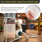 Dust Collector Bags For Harbor Central Machinery Freight, 35 And 70 Gallo. Fixed Price $31.53.