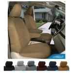 Seat Covers Polycotton Drill Ford F750 Custom Fit. Fixed Price $199.99.