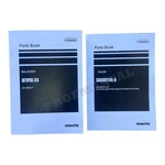Komatsu D71PXI-24 Bulldozer Parts Catalog Manual Sn 70002-UP +engine. Fixed Price $169.00.