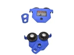 Vevor Push Beam Trolley Manual 1100 LBS/0.5TON Load 2.5"-5.5" Adjustable. Fixed Price $39.98.