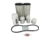 Atlas Copco 1310923361 XAS185, Kd 500 Hour Service Filter Kit. Fixed Price $699.28.