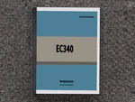 Volvo Excavator EC340 Repair Service Shop Manual. Fixed Price $127.58.