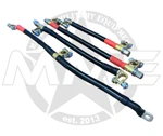 Battery Cable Kit For Lmtv Fmtv M1078 M1083 M1085 M1079 Stewart & Stevenson. Fixed Price $99.99.