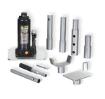 Power Mountain Tallboy Off-road Jack, 15PC, Black/gray, 50015. Fixed Price $139.99.