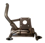 Kawasaki Engine Muffler For John Deere Tractors X400 X710 X730 X734 X738 X739. Fixed Price $143.10.