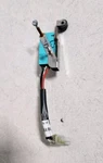 Crown Park Brake Switch 803619-001 Walkie Stacker WS2300 Series. Fixed Price $20.00.