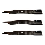 Mower Blades Fits Kubota K5617-34330 GR2110 GR2100 GR2120 54" Deck. Fixed Price $58.99.