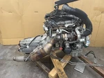 2021-2022 Mercedes Sprinter 2.1 Engine W/ Transmission Assembly 18K Miles. Fixed Price $9500.00.