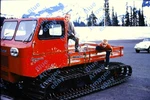 1969 35MM Slide Thiokol Spryte Snowcat Red Boys Children #9636. Fixed Price $14.25.