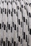 3/8" Double Braid Polyester Rope 3600 Lbs Arborist Rigging Winch Marine. Fixed Price $109.00.