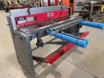 Jet-jet FS-1652J Ga. X 52" Stomp Shear. Fixed Price $2250.00.