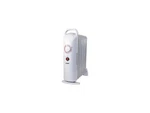 Optimus 700-WATT Electric Portable Oil-filled Radiator Heater. Fixed Price $52.99.
