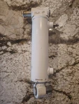 Altec AT200A Bucket Truck Hydraulic Lift Leveling Front Cylinder 350-10203. Fixed Price $399.00.