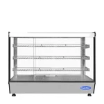Atosa CHDS-71 Countertop Heated Square Display Case. Fixed Price $949.00.