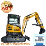 Shantui STE35SR Mini Excavator Hydraulic Thumb Yanmar Diesel Engine 25HPWARM Air. Fixed Price $26091.00.