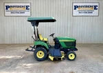 2002 John Deere 2210 Tractor With 4WD And 23HP!. Fixed Price $8299.00.