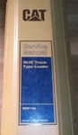 Caterpillar 963C Track Loader Service Shop Repair Manual Book S/n BBD1-UP. Fixed Price $579.99.