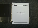 Yale GLC60VX GDC60VX GLC70VX GDC70VX Euro Forklift Service Repair Manual C879. Fixed Price $120.06.