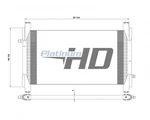 1994-2000 Volvo WG42T Condenser. Fixed Price $127.73.