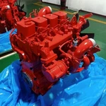 New 2022 Cummins 4BT Engine (P-7100 Style Special Build). Fixed Price $11500.00.