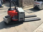 Linde Electric Rider Pallet Jack - 2,950 (la Habra). Fixed Price $2950.00.