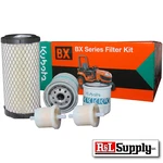Kubota Oem Filter Maintenance Kit BX23S BX1880 BX2380 Oil Fuel Air Hydraulic. Fixed Price $83.99.