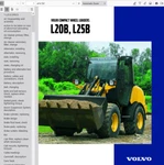 Volvo L25B Wheel Loader Service Repair Manual Parts Catalog Construction Pdf. Fixed Price $79.99.