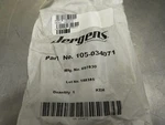 Jergens 105-034071 Handle 697830. Fixed Price $19.99.