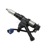 Fuel Injector 095000-6353 For Kobelco SK210-8 SK200-8 Hino J08E 23670-E0400. Fixed Price $188.76.
