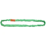 Lift All EN60X12 12-FT Tuflex Polyester Endless Round Sling With Tuff-tag, Green. Fixed Price $59.99.