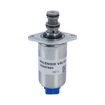 85827993 For Case 580N 590SN 580SM New Holland B110B B100B B95B Solenoid Valve. Fixed Price $76.49.