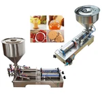 Hot Various Liquid Paste Filling Machine Shampoo Oil Water Perfume Filler 110V. Fixed Price $1095.54.