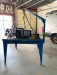 Plasmacam Dhc Cnc Cutting Table 4' X Profiling System W/ Designedge. Fixed Price $5999.00.