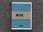 Volvo Skid Steer MC135C Parts Catalog Manual. Fixed Price $147.57.