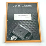 John Deere 750J & 850J Crawler Dozers Operators Manual OMT202117 10. Fixed Price $20.00.
