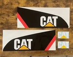 Fits Caterpillar 2C3000 Forklift Decal Kit Outdoor Vinyl Replacement. Fixed Price $64.97.