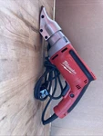Milwaukee 6852-20 Corded Electric 6.8 Amp 18-GAUGE Shear Tool Only. Fixed Price $119.99.