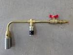 Leeboy Burner Wand P/n 1008654SRV Fits 8500D, 8510C, 1000F & More. Fixed Price $339.99.