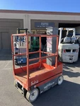 2017 Skyjack SJ12 Vertical Electric Mast Lift. Fixed Price $3450.00.