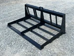 60 Land Plane Grading Leveler With Cutting Edge Fits Bobcat Mt Skid Steer. Fixed Price $934.99.