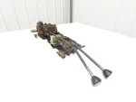 Yale Hydraulic 3-SPOOL Lever Forklift Mast Control Valve Assembly Off ERC080. Fixed Price $349.99.