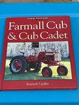 Farmall Cub & Cadet (farm Tractor Color History) By Kenneth Updike. Fixed Price $13.49.