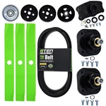 8TEN Deck Rebuild Kit For Kioti CS2210 CS2410 CS2510 SM2410 60-INCH MM603-21311. Fixed Price $346.95.
