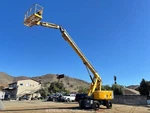 2019 Haulotte HT85 Rtjo 85' 4WD Diesel Telescopic Boom Lift Man Gen Bidadoo. Fixed Price $37500.00.