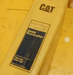 Caterpillar 245D Excavator Repair Shop Service Manual Crawler Owner Operator. Fixed Price $75.00.