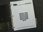 Yale GDP230DB GLP230DB GDP250DB Forklift Shop Service Repair Manual D876. Fixed Price $167.57.