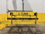 5 Ton X 26" 80" Wide Cady Lifters Crane Sheet Lifter: Yobro #24600. Fixed Price $4750.00.