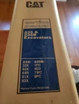 Cat & 235B Excavator Service Manual. Fixed Price $55.00.